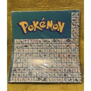 Pokemon Brilliant Stars Promotional Poster 27x37 Pack Of 24 1st 898 Pokémon NEW